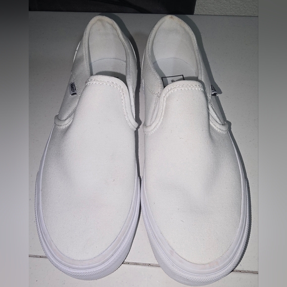 White vans size 6 - Picture 2 of 5